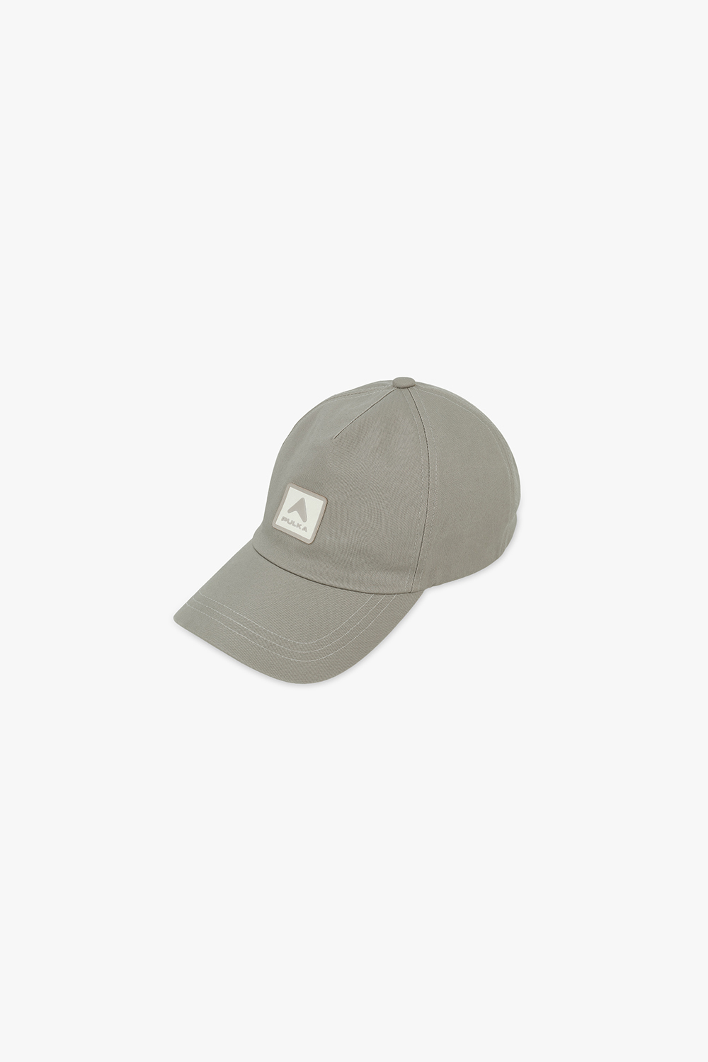 Бейсболка из хлопка (PUPSU-509-310702-850) Silver spoon