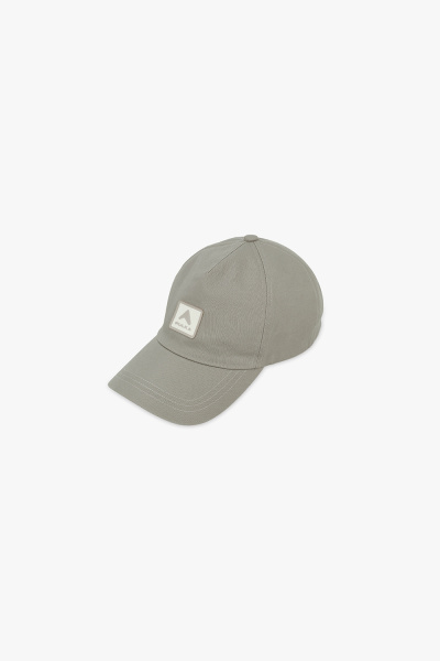 Бейсболка из хлопка (PUPSU-509-310702-850) Silver spoon
