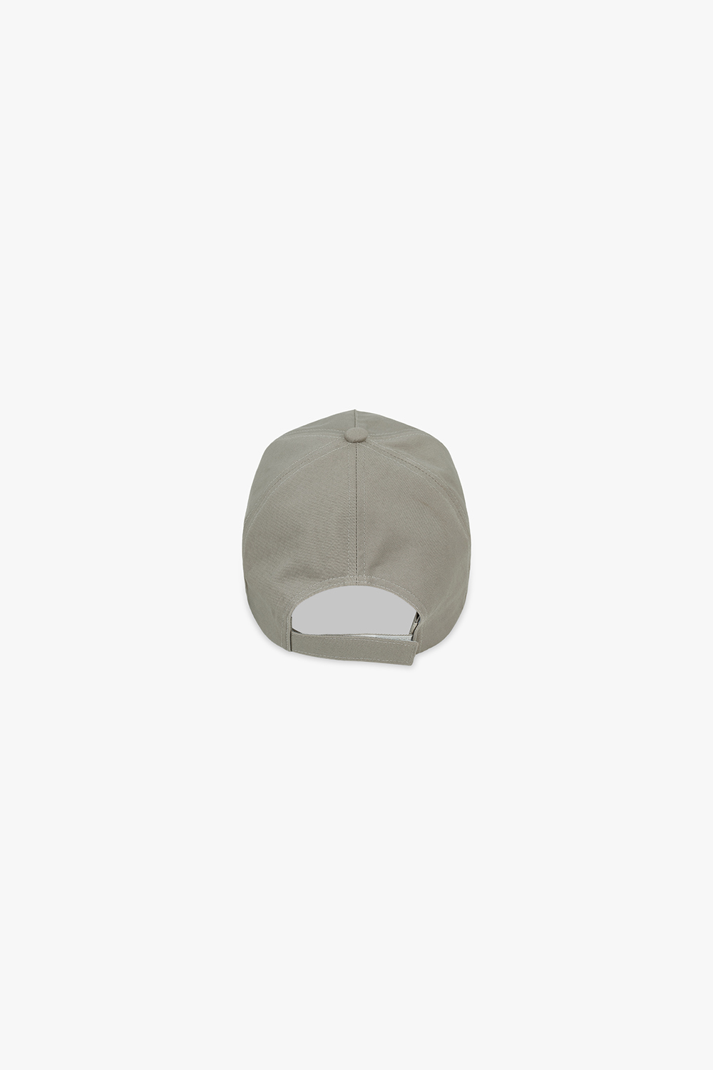Бейсболка из хлопка (PUPSU-509-310702-850) Silver spoon