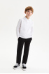 Брюки Comfort из "Milano jersey" (SSFSB-428-16031-112) Silver spoon