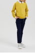 Брюки из трикотажа milano jersey (SSLWG-038-26015A-300) Silver spoon