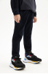 Брюки из трикотажа milano jersey (SSLWB-228-16807-309) Silver spoon