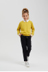 Брюки из трикотажа milano jersey (SSLWG-038-26015A-112) Silver spoon