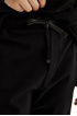 Брюки из трикотажа milano jersey (SSLWB-228-16807-100) Silver spoon