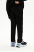 Брюки из трикотажа milano jersey (SSLWB-228-16807-100) Silver spoon