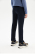 Брюки Slim из трикотажа milano jersey (SSFSB-228-16015-313) Silver spoon