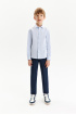 Брюки Slim со стрелками (SSFSB-429-16003-319) Silver spoon
