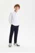 Брюки зауженные (SSLWB-429-16053-378) Silver spoon