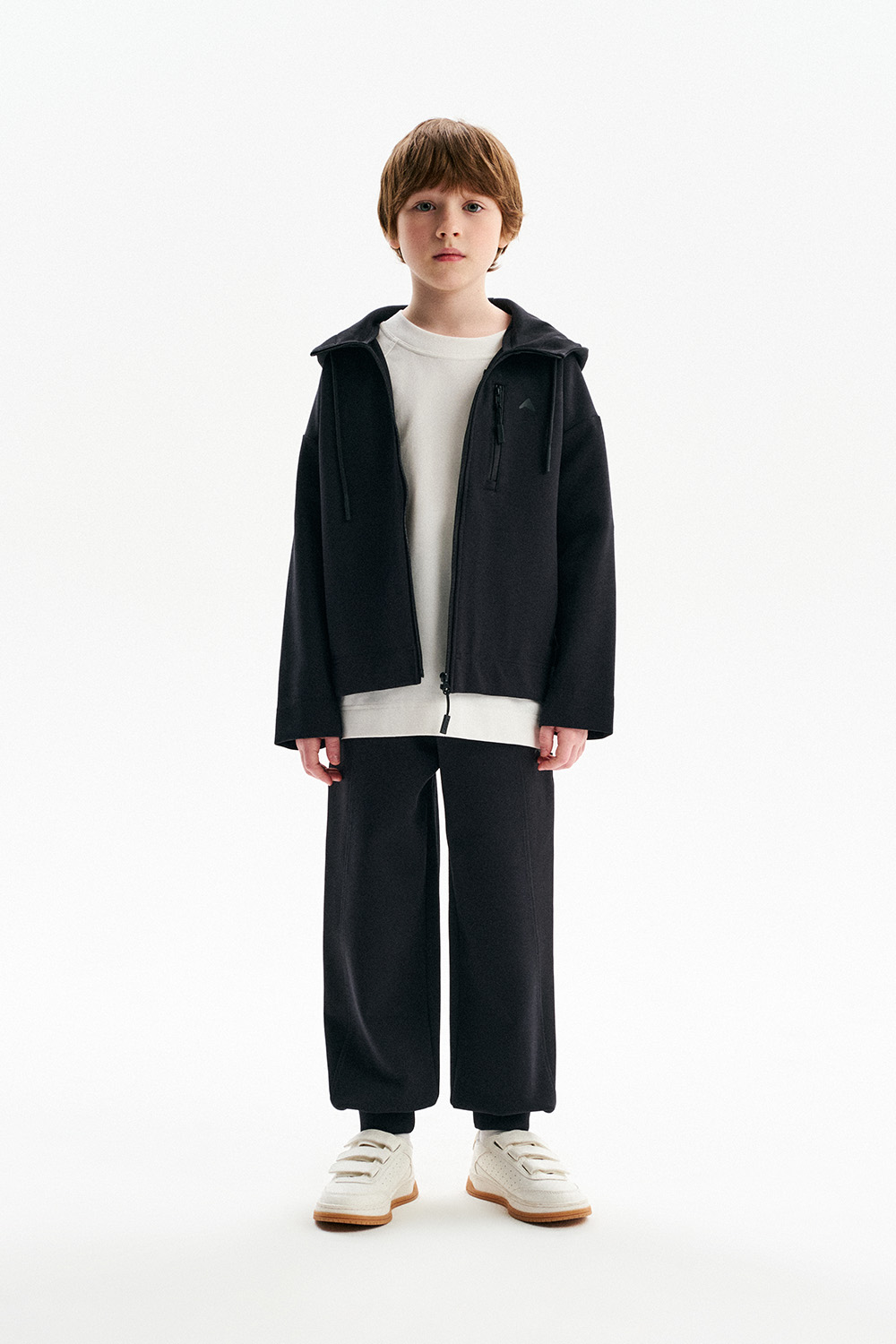 Джоггеры унисекс (PUPWU-448-36404-183) Silver spoon