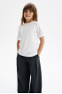 Футболка из хлопка Supima cotton (SSFSU-528-38432-200) Silver spoon