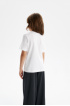 Футболка из хлопка Supima cotton (SSFSU-528-38432-200) Silver spoon