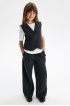 Футболка из хлопка Supima cotton (SSFSU-528-38432-200) Silver spoon
