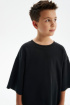 Футболка из модала (SSLWU-548-38407N-119) Silver spoon
