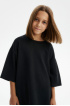 Футболка из модала (SSLWU-548-38407N-119) Silver spoon