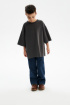 Футболка из модала (SSLWU-548-38407N-841) Silver spoon
