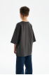 Футболка из модала (SSLWU-548-38407N-841) Silver spoon