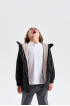 Футболка-поло из хлопка Supima cotton (SSLSB-428-14201-200) Silver spoon