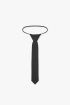 Галстук на регулировке с фиксатором (SSFSB-429-19209-100) Silver spoon
