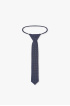 Галстук на регулировке с фиксатором (SSFSB-429-19209-351) Silver spoon