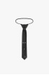 Галстук на регулировке с фиксатором (SSFSB-429-19209-100) Silver spoon