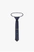 Галстук на регулировке с фиксатором (SSFSB-429-19209-351) Silver spoon