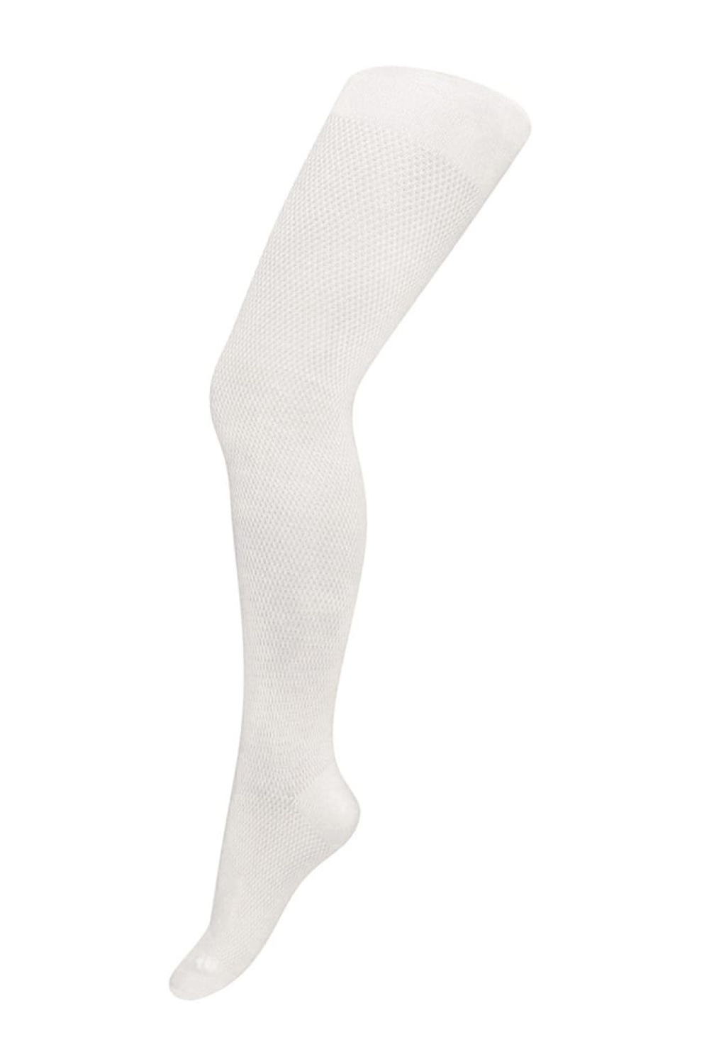 Хлопковые, ажурные детские колготки (SAFSG-907-29306-201) Silver spoon