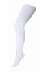 Хлопковые ажурные детские колготки (SAFSG-807-29318-200) Silver spoon