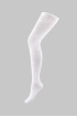 Хлопковые детские колготки с узором (SAFSG-020-29300-200) Silver spoon