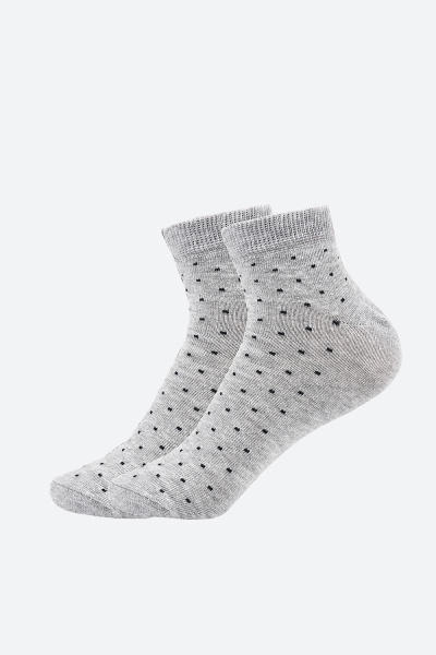 Хлопковые носки (SAFSG-019-19204-808) Silver spoon