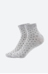 Хлопковые носки (SAFSG-019-19204-808) Silver spoon