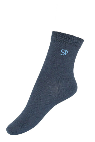 Хлопковые носки (SAFSG-807-29201-309) Silver spoon