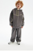 Худи из хлопка (SSLWU-548-38284N-852) Silver spoon