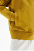Худи с капюшоном из трикотажа milano jersey (SSLSG-328-24401-504) Silver spoon