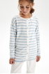 Кардиган из 100% хлопка (SSLSG-227-25012-E-302) Silver spoon
