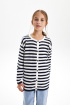 Кардиган из 100% хлопка (SSLSG-227-25012-E-318) Silver spoon