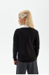 Кардиган на молнии (SSFSG-127-25013-100) Silver spoon