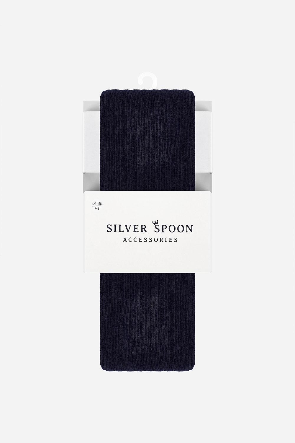 Колготки из хлопка лапша (SAFSG-023-29360-309) Silver spoon