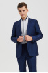 Костюм с посадкой Slim (SSFSB-029-15409-369) Silver spoon