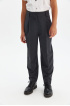 Костюмные брюки slouchy (SSFSRG-129-26001-802) Silver spoon