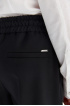 Костюмные брюки traveller (SSFSB-129-16004-101) Silver spoon