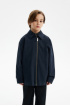 Куртка из твила (SSLWB-549-10100-306) Silver spoon