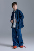 Куртка из твила (SSLWB-549-10100-306) Silver spoon
