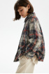 Куртка-рубашка с утеплителем (SSLWU-549-30100-116) Silver spoon