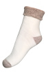 Махровые носки с отворотом (SAFSU-907-19201-201) Silver spoon