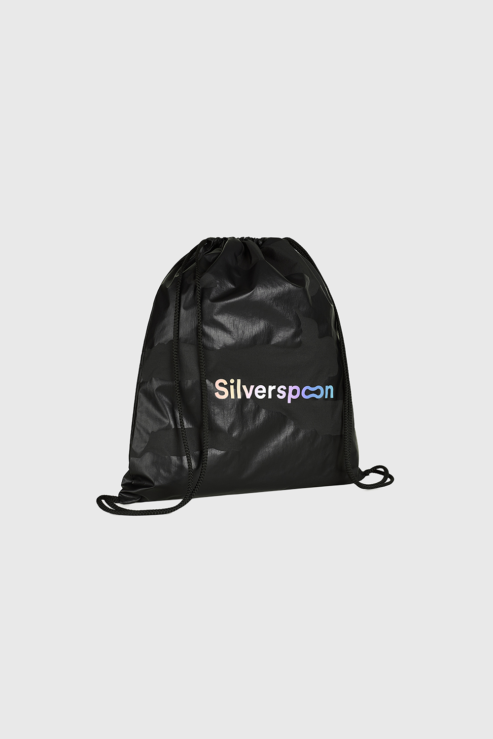 Мешок-рюкзак со светоотражателем (SAFSU-409-39805-181) Silver spoon