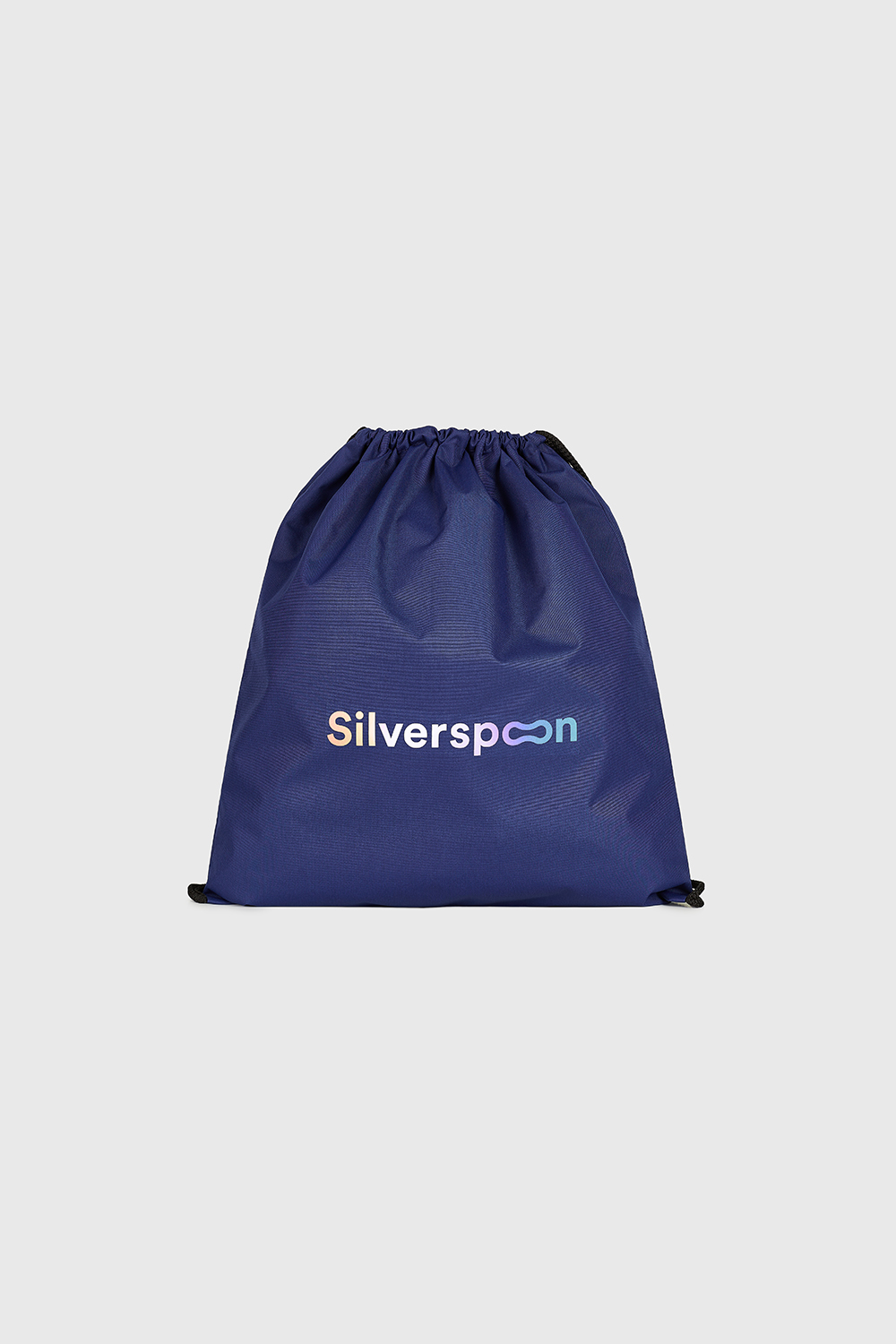 Мешок-рюкзак со светоотражателем (SAFSU-409-39805-398) Silver spoon