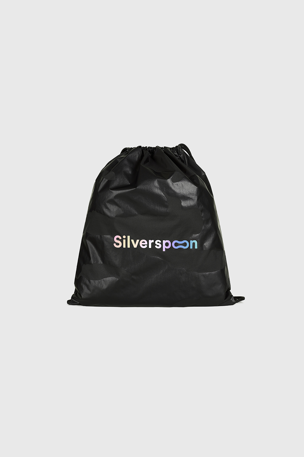 Мешок-рюкзак со светоотражателем (SAFSU-409-39805-181) Silver spoon