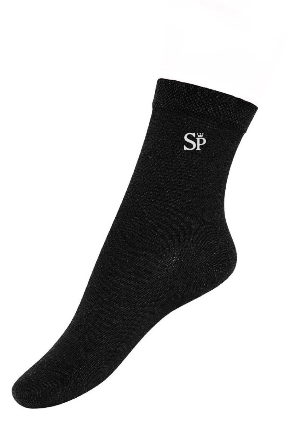 Носки из хлопка (SAFSB-707-19201-100) Silver spoon