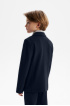Пиджак comfort из трикотажа Milano jersey (SSFSB-548-13531-323) Silver spoon