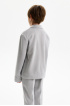 Пиджак из трикотажа пике (SSLSB-548-13500-808) Silver spoon